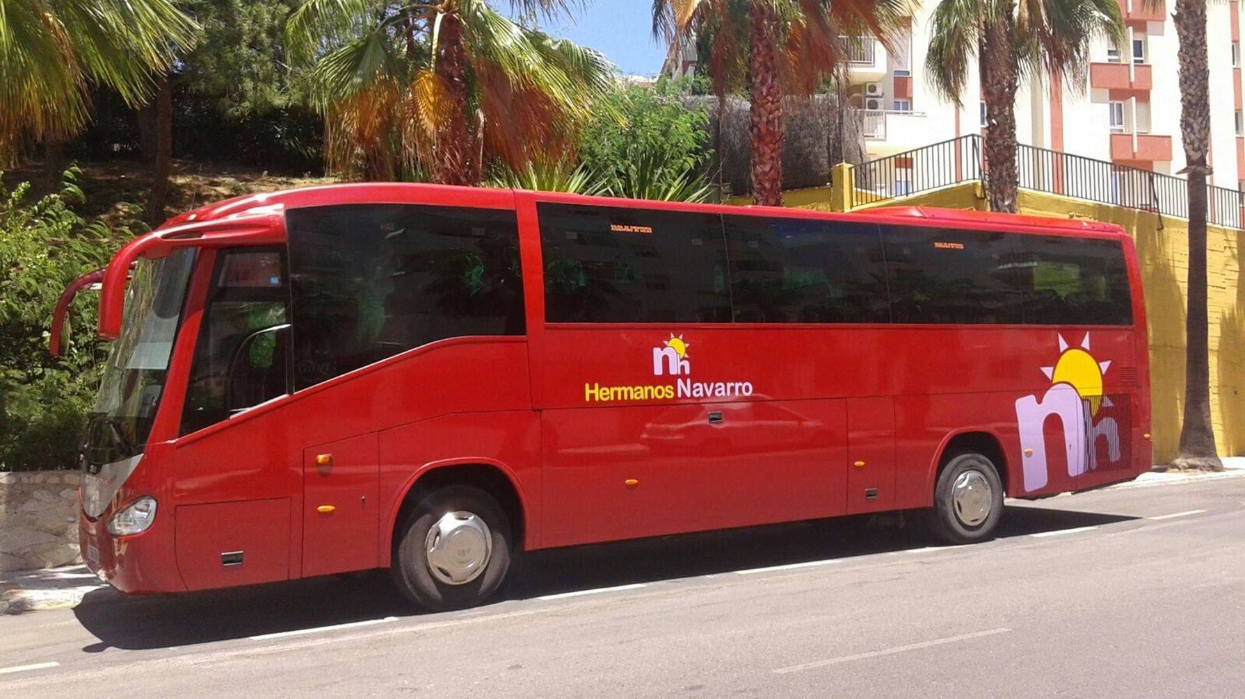 Autobuses Hermanos Navarro